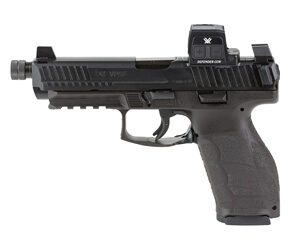 HK VP9A1 F TACT 9MM 5.12" 10RD VORTX