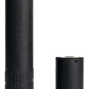 HUXWRX SUPPRESSOR FLOW 9 M BLK