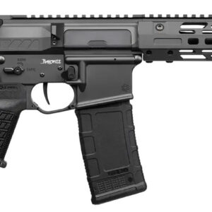 CMMG SUPPRESSED ZEROED BANSHEE MK4 300BLK 6.5