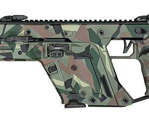 KRISS VCTR SDP G3 9MM 5.5" 10RD ID