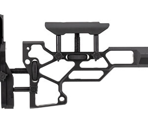 MDT SRS STANDARD BUTTSTOCK FXD BLK