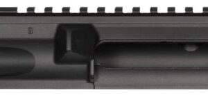 NLA FORGED AR15 UPPER RECEIVER - BLACK