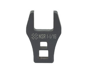NOVESKE WRENCH NSR/NHR BARREL NUT N4