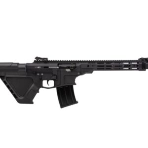 ROCK ISLAND ARMORY VR80 12/20 BLK FIXED STOCK 3"