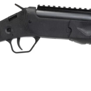 ROSSI LWC 8.6BLK 16.5 BLK