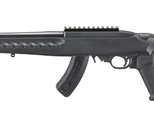 RUGER 10/22 CHARGER 22LR 8" TB 15RD