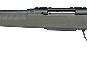 SAV AXIS 2 GREEN 25-06REM 20 4RD LH