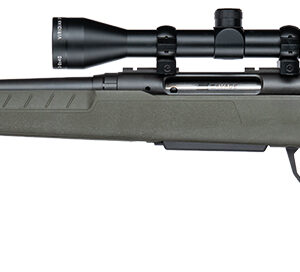 SAV AXIS 2 XP GREEN 25-06 20 3-9X40 4RD LH