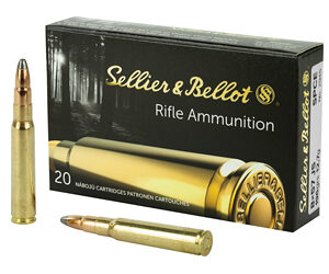 S&B 8X57 JS SPCE 196GR 20/400