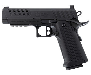 MAC CERBERUS 9MM 4.4" 17RD BLK PRTED