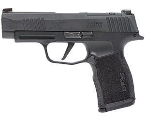 SIG P365XL 9MM 3.7" 12RD BLK NS OR