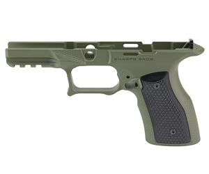 SHARPS GRIP FOR ECHELON ODG/BLK