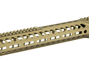 STRIKE MLOK RAIL 13.5" FDE