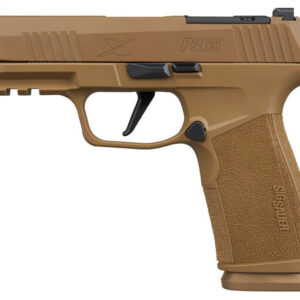 SIG P365 X MACRO COYOTE 9MM 3.7 17RD