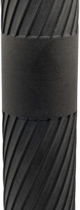 HUXWRX FLOW 65 DT - SUPPRESSOR HT STAINLESS BLACK