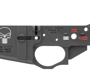 SPIKE'S STRIPPED LOWER(PUNISHER)
