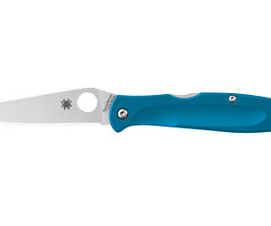 SPYDERCO CHARISMA LW 2.98" BLUE