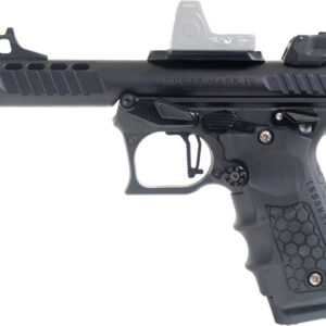 TANDEM RUGER MARK IV 22/45 RACE GUN BLK