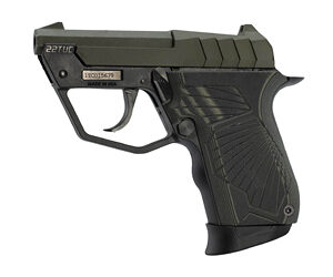 TAURUS 22TUC 22LR VZ 2.5" 9RD ODG