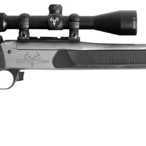 TRAD OUTFITTER PROSERIES SYN BLK 360BUCK 22 TUNG