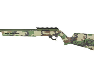 TACSOL X-RING 22LR 16.5" 10RD M81/OD