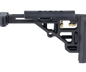 ULTRADYNE UDX STOCK PIC FLDNG BLK