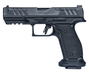 WAL PDP FS SF PRO 9MM 4.5" 10RD BLK