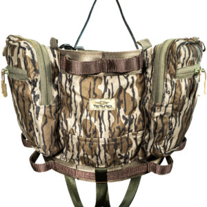 GRIT WORKHORSE SADDLE KIT - MOSSY OAK REGULAR