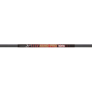 Carbon Express Nano-Pro RZ Shafts 550 1 doz.
