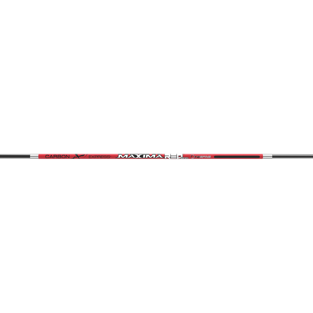 Carbon Express Maxima Red 5mm Shafts 400 1 doz.