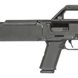 ZEV FDP PISTOL 9MM THREADED BLK