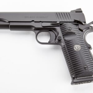 WILSON COMBAT ACP 45ACP 5" 8+1 BLK