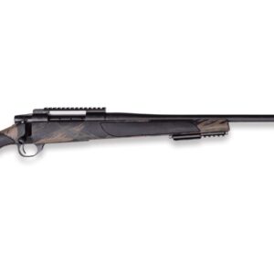 WEATHERBY VANGUARD BLACKHILLS 22-250 24"