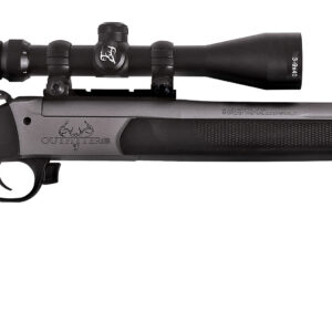 TRADITIONS OUTFTR G3 35WHEL 22" TD SS PK#