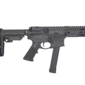 BM-9 9MM FR 6.5" BLK SBA3 5" M-