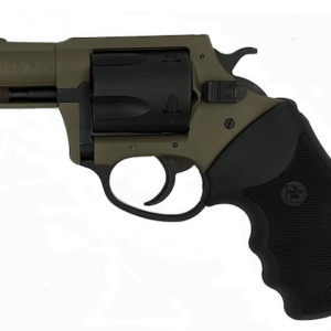 CHAR MAG PUG 357MAG 3" 5SH BLK PICC