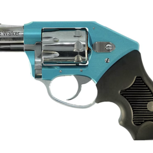 CHAR WALKER 22MAG 2" 8SH BLUE HP