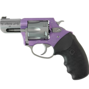 CHAR LAV LDY II 38SPL 2.2" 6SH LAV