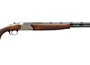 CD 202A O/U 410G 26" BLK/WALNUT EXT