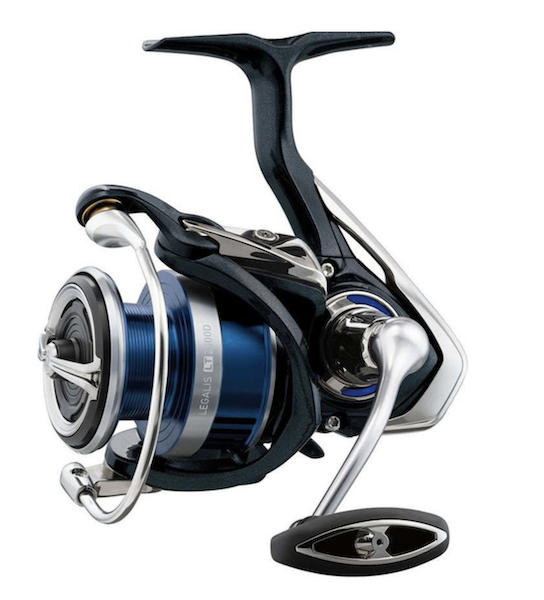 DAIWA LEGALIS LT 5BB 5.2 SPINNING