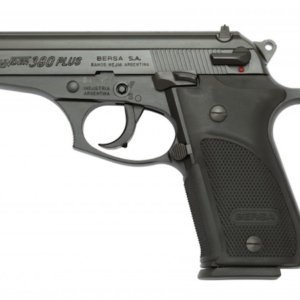 BERSA THUNDR 380 PLUS DA 15RD NICKL