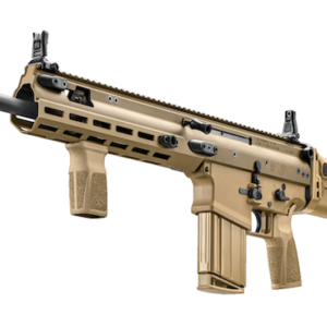 FN SCAR17S 7.62 16" 20RD FDE