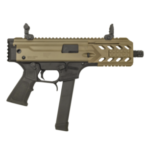 GFORCE BLADE6 9MM 6" 33RD FDE