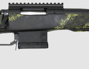 GLFA SUB-1 308 WIN BOLT LICH BLK/SS