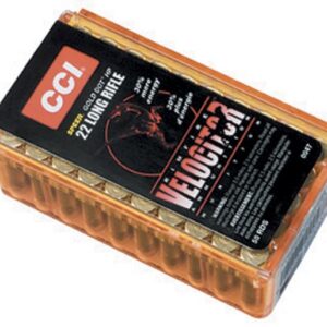 CCI 22LR VELOCITOR-HP 40G 50BX