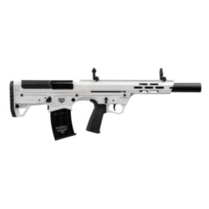PANZER BP12 G3 BULLPUP 18.5" WHITE