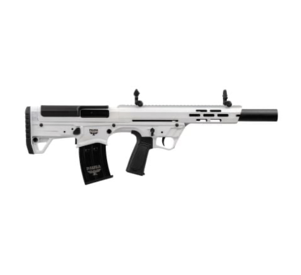 PANZER BP12 G3 BULLPUP 18.5" WHITE