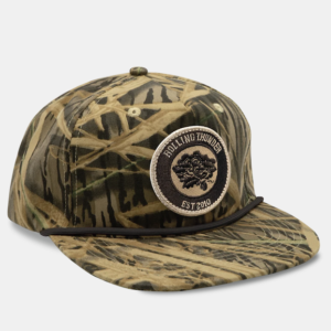 RTGC ROPE PATCH HAT MOOSG