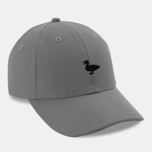 RTGC PUREDUCK PERF HAT FROST GREY