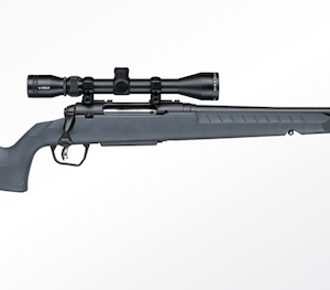 SAVAGE AXIS 2 XP LH 308 20" TB GRAY